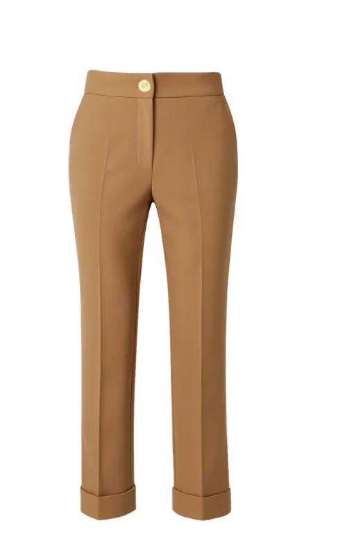 Lorense Sula Broek Camel