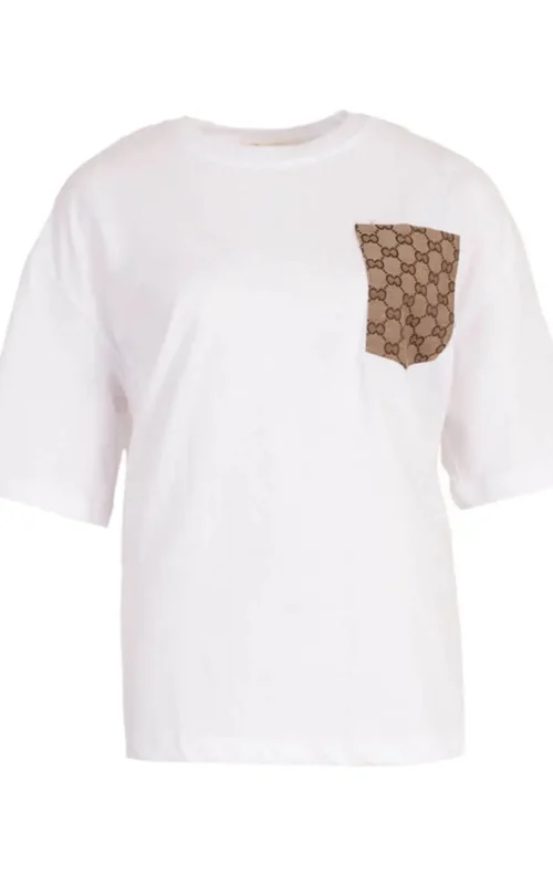 Shirt Love Brand White