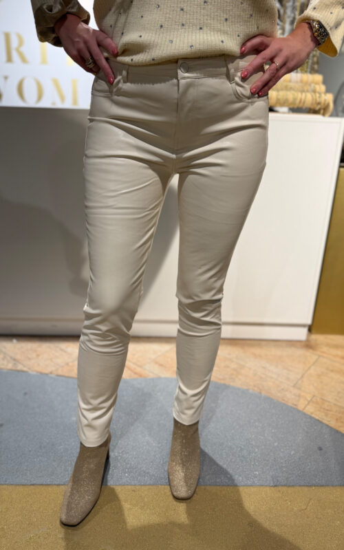 Esmee Pants Creme