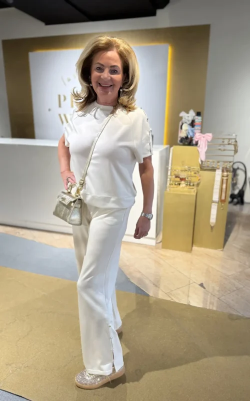 Rino & Pelle Gloria Wide Leg Pants