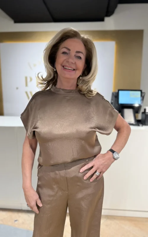 Rino & Pelle Esai Top Slate Bark