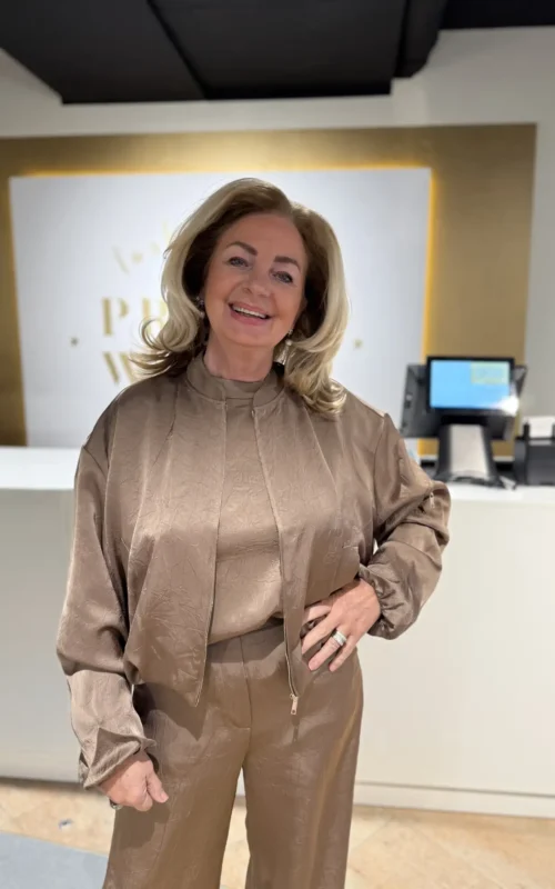 Rino & Pelle Flore Bomber Jacket