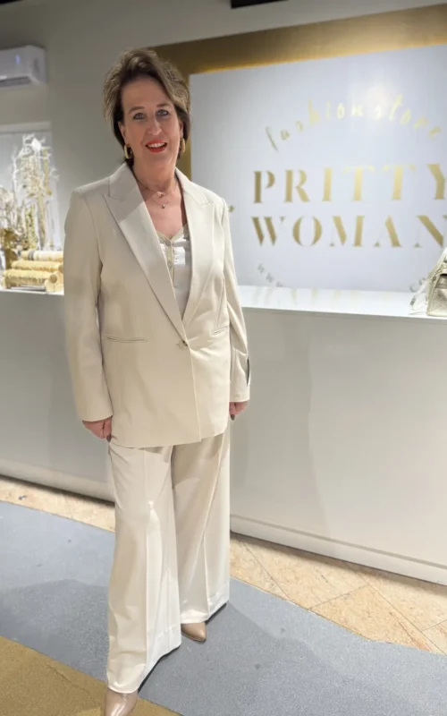 Rino & Pelle Mary Blazer Birch