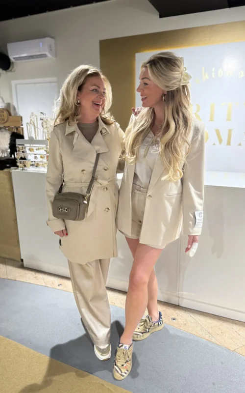 Rino & Pelle Amayla Shorts Birch