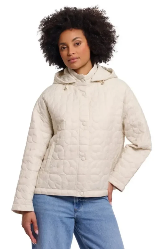 Rino & Pelle Jada Jacket Light quilted Birch