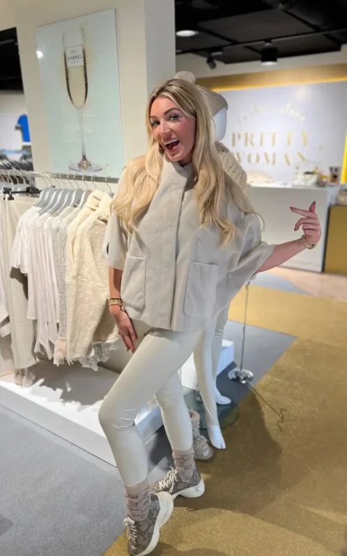 Rino&Pelle Dewi Cape