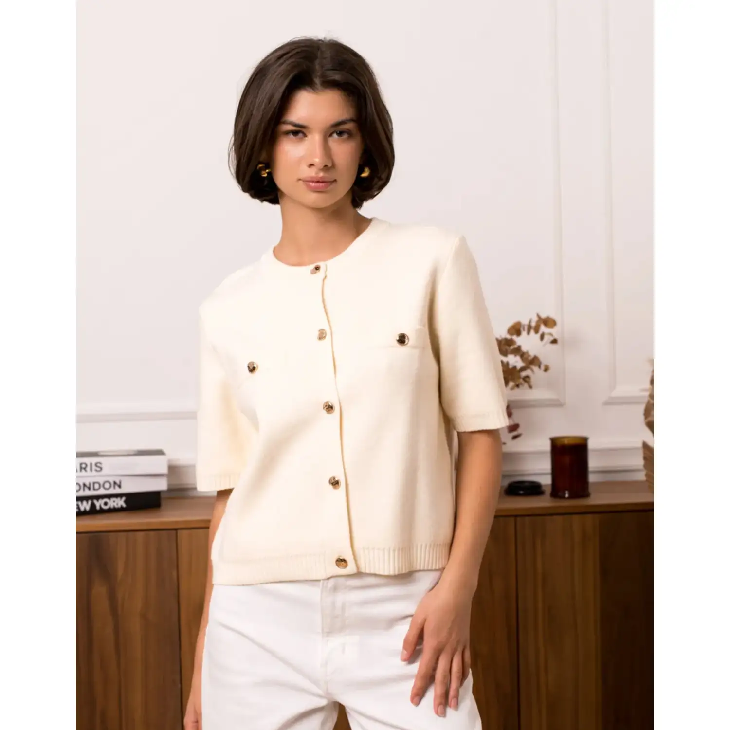 Top Julia Creme