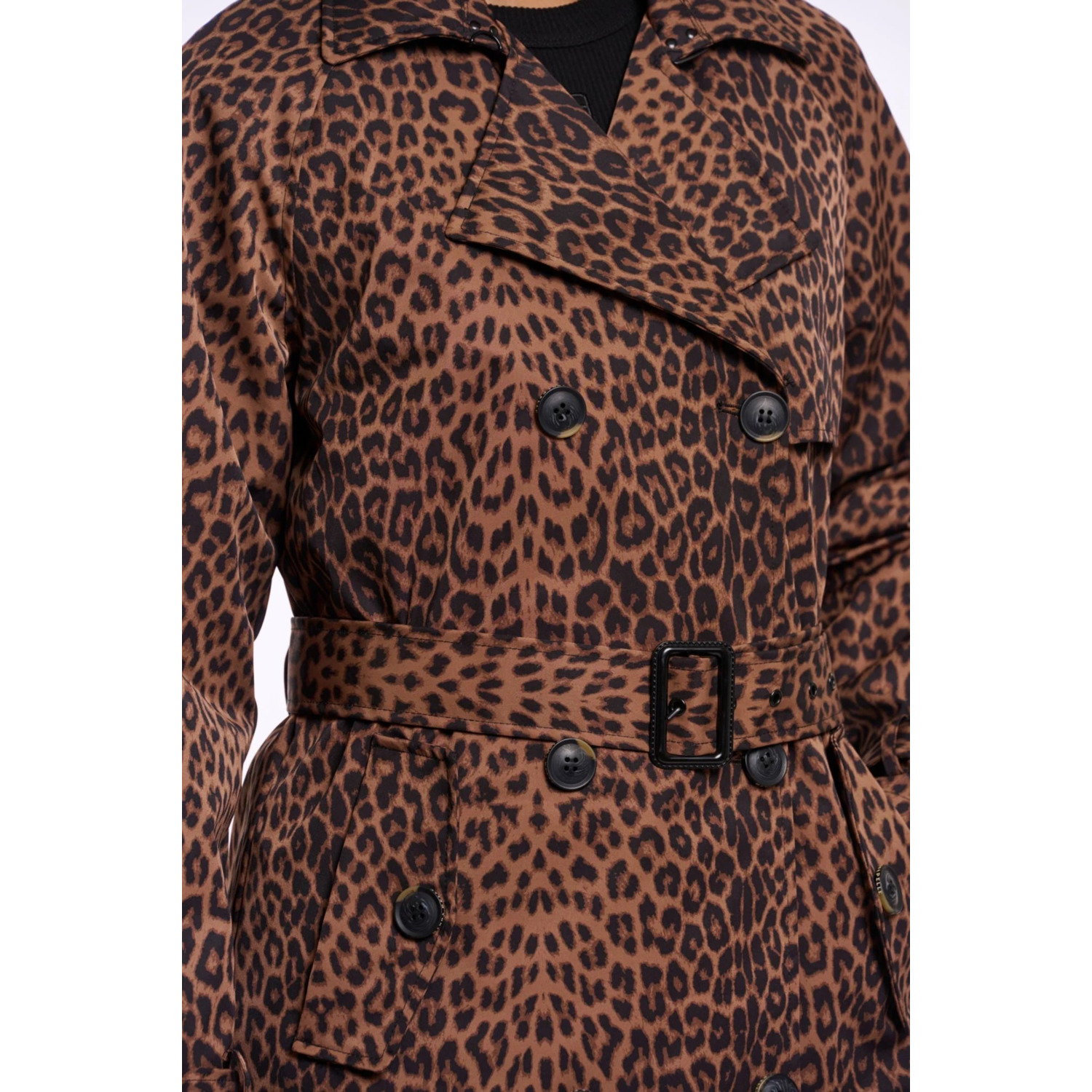 Rino & Pelle Coat Era Leopard - Afbeelding 3