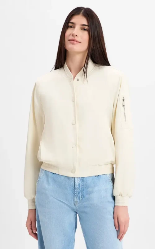 Rino & Pelle Banner Bomber Birch