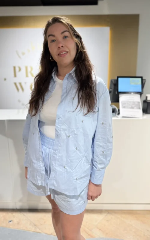 Marina Set 2-delig Blue