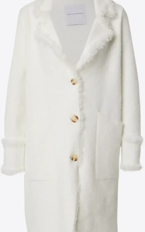 Rino & Pelle Vest Catena Snow White