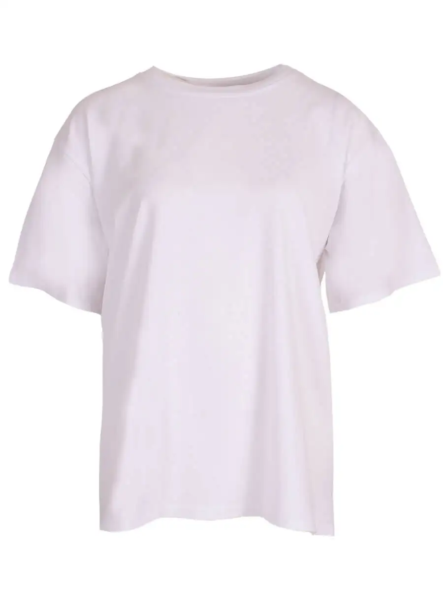 Lisa Basis Shirt White