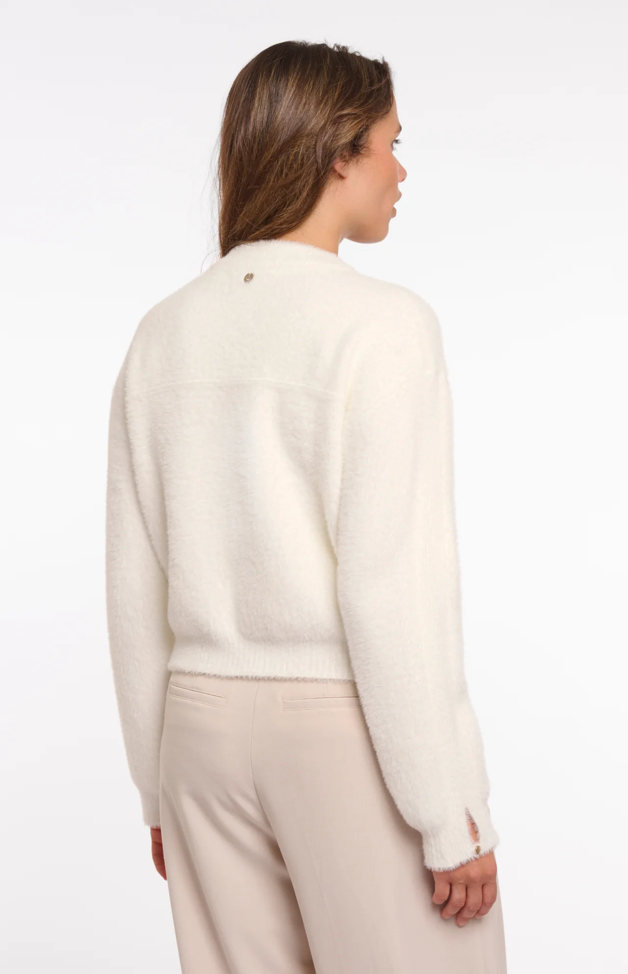 Rino & Pelle Bento Cardigan Snow White - Afbeelding 2