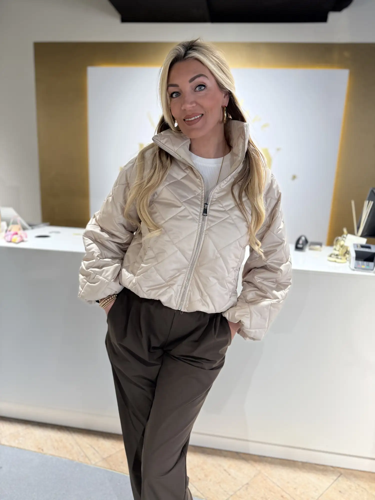Bella Jas Beige