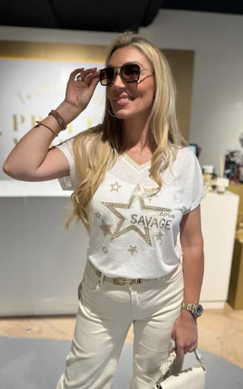 Savage Shirt