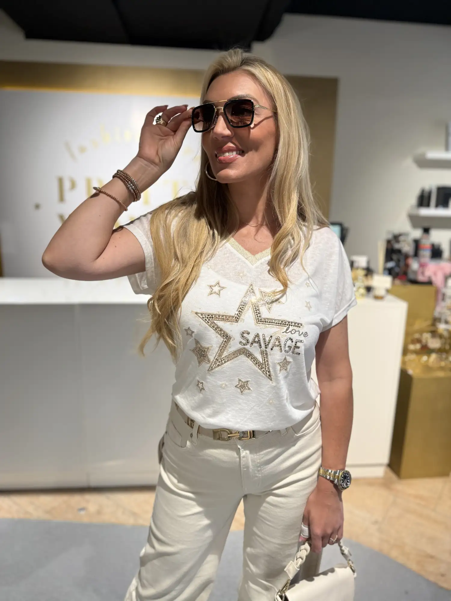 Savage Shirt