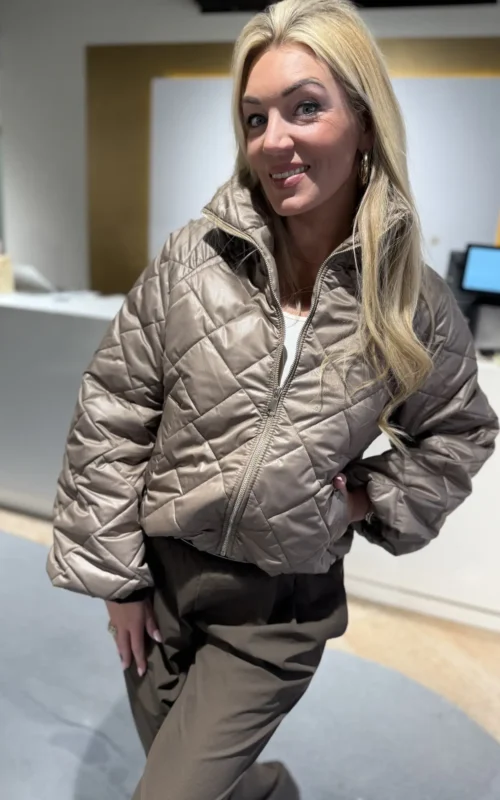 Bella Jas Taupe
