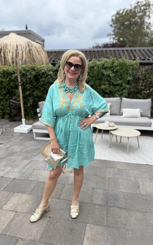 Beach Salo Dress