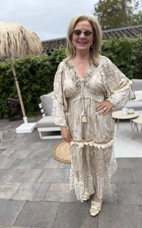 Boho Dress