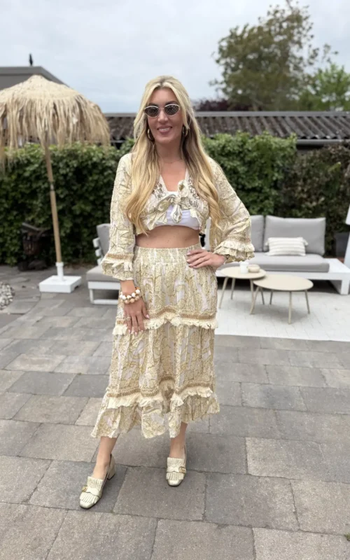 Boho set 2-delig