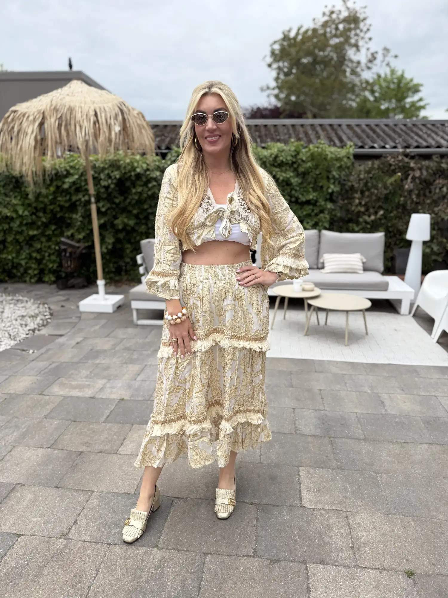 Boho set 2-delig