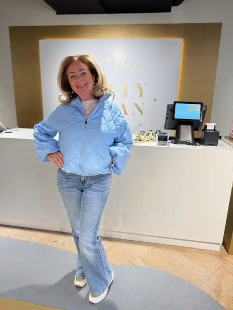 Bella Jas Blue