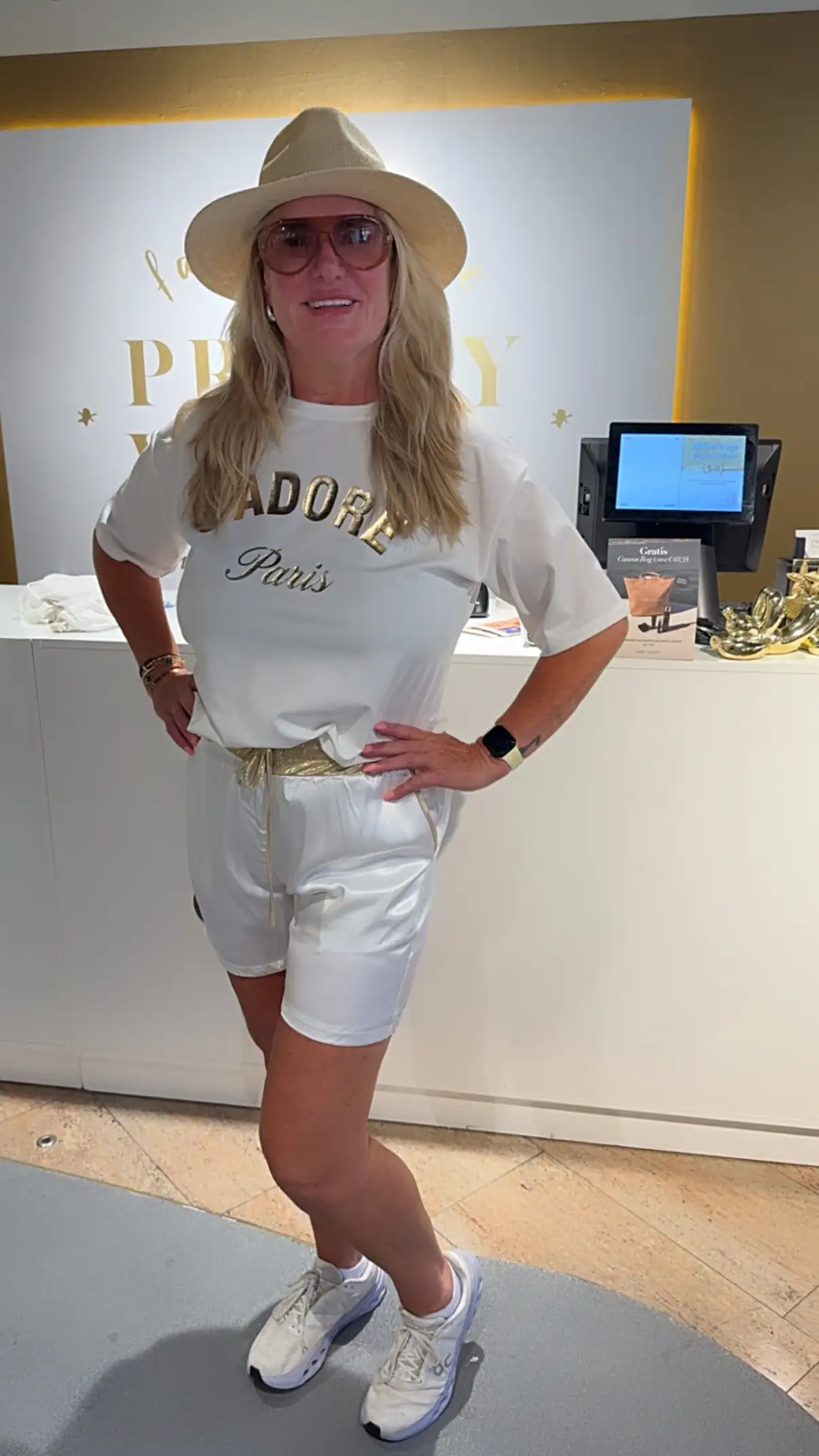 Ja Dore Shirt White - Afbeelding 2