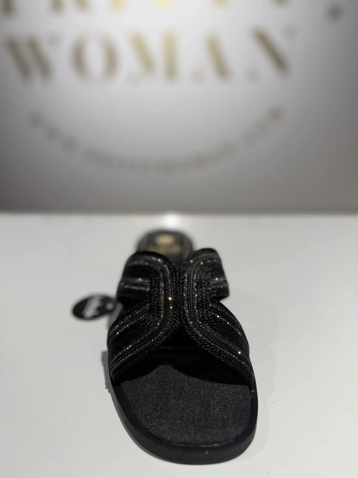 La Strada Slide Black - Afbeelding 2