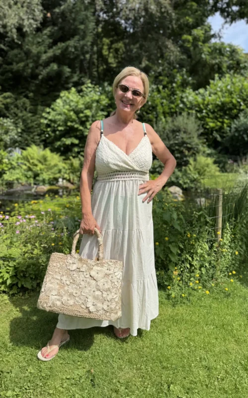 Ibiza Cotton Dress