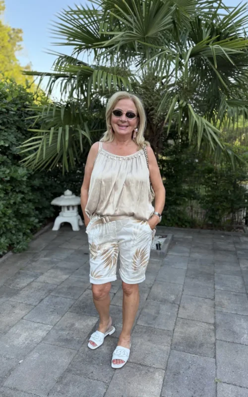 Ibiza Hemdje Gold