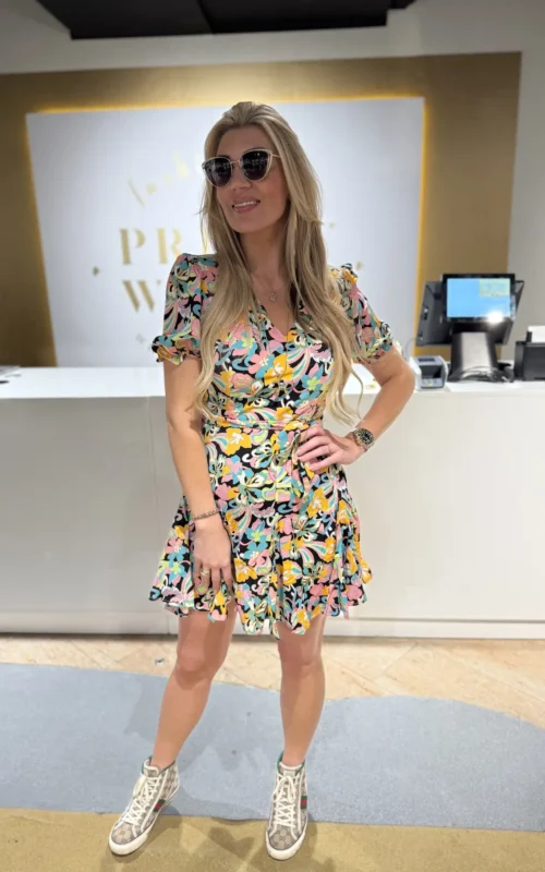 Summer Dress Mint