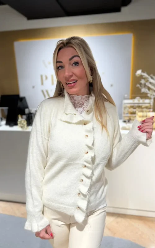 Love Vest Creme