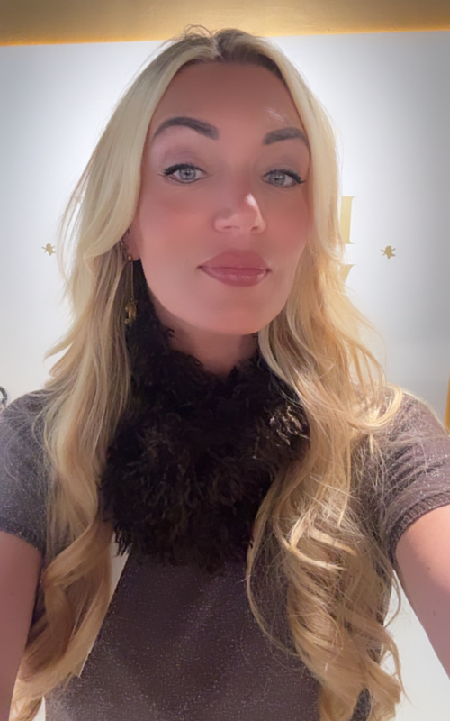 Rino & Pelle Banu Scarf Coffee Roast