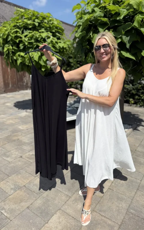 Belinda Dress Black