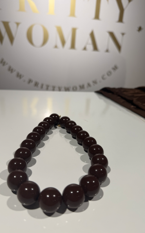 Bollen Ketting Brown