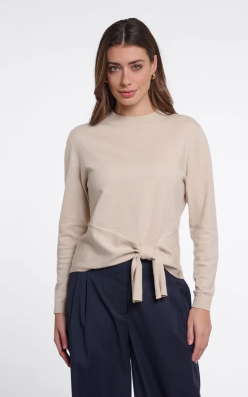 Rino & Pelle Pullover Kuro Birch