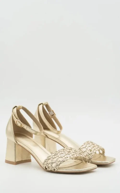 Chique Sandal Gold