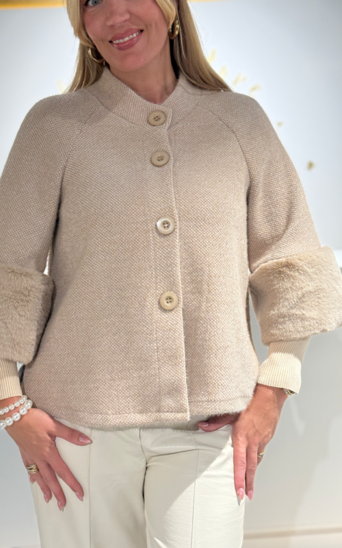 Lima Jas Beige
