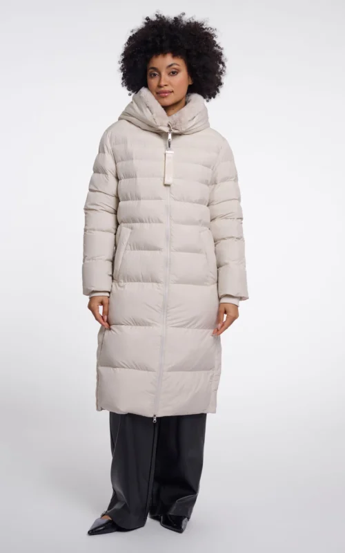 Rino & Pelle Hudson Padded Coat Birch