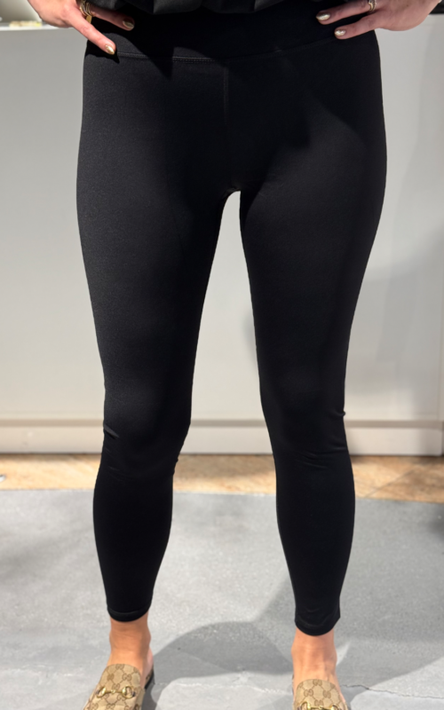 Basic Legging Black