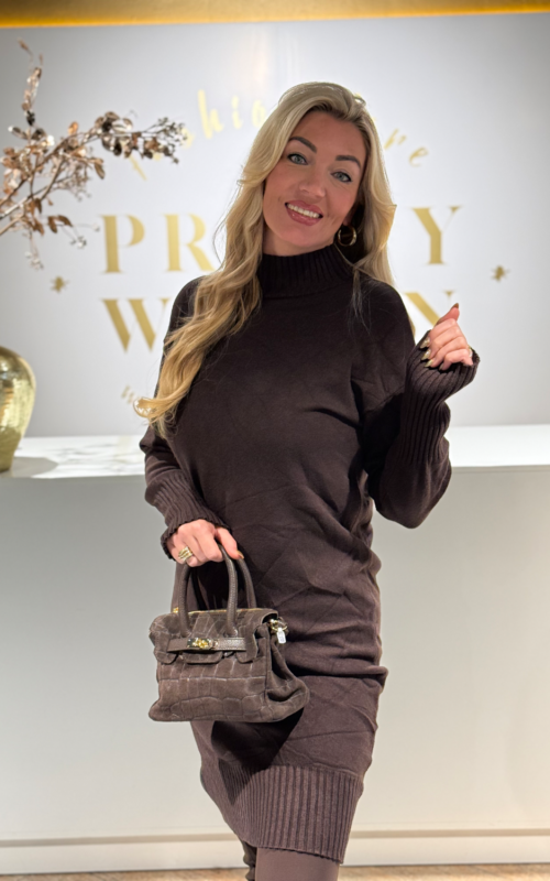 Col Dress Angela Brown