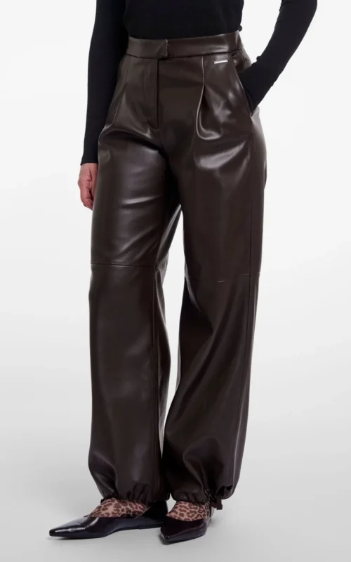 Rino & Pelle Khaoula Regular Pants Peated